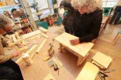 workshop cursus klussen beqwaam baarn
